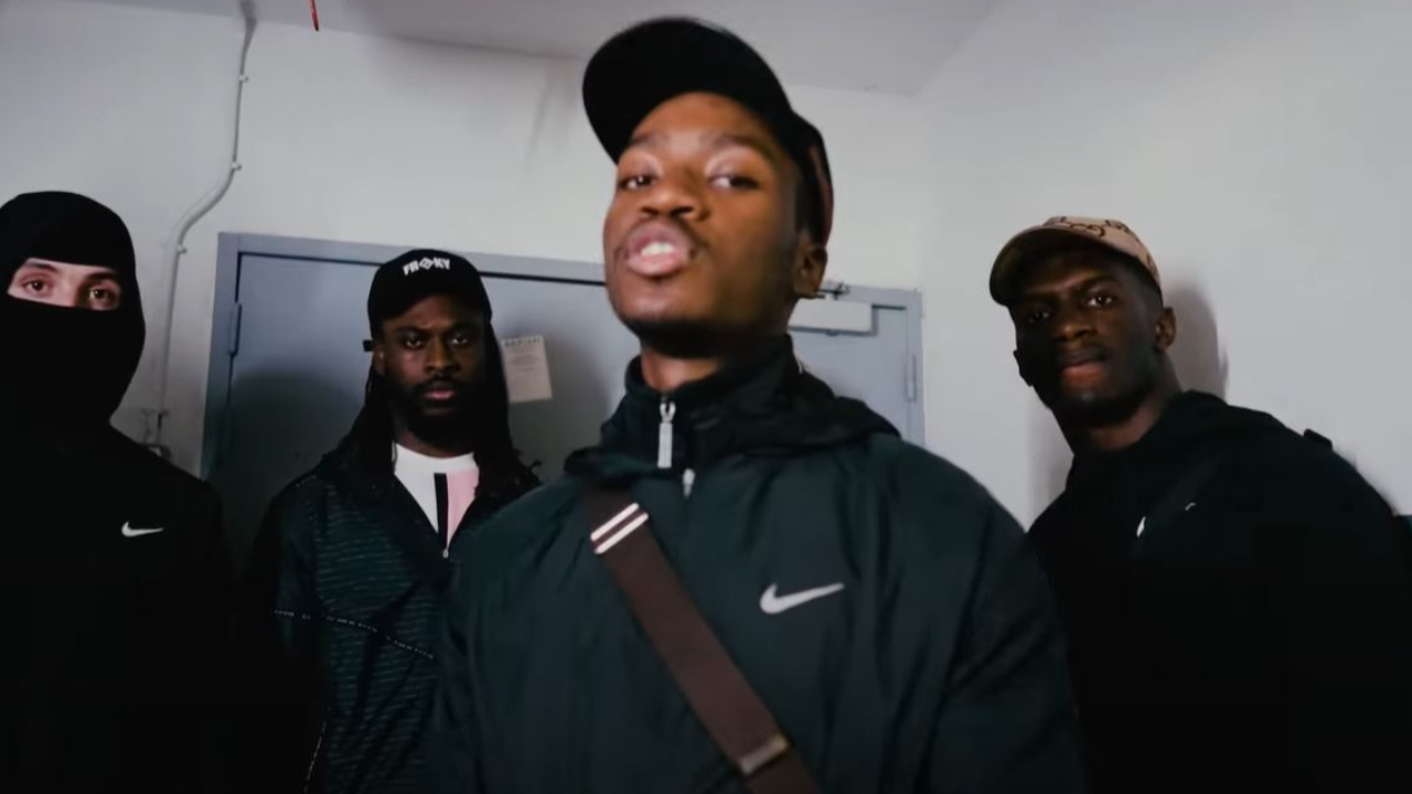 Skima mitraille dans "Krieg Part.3"