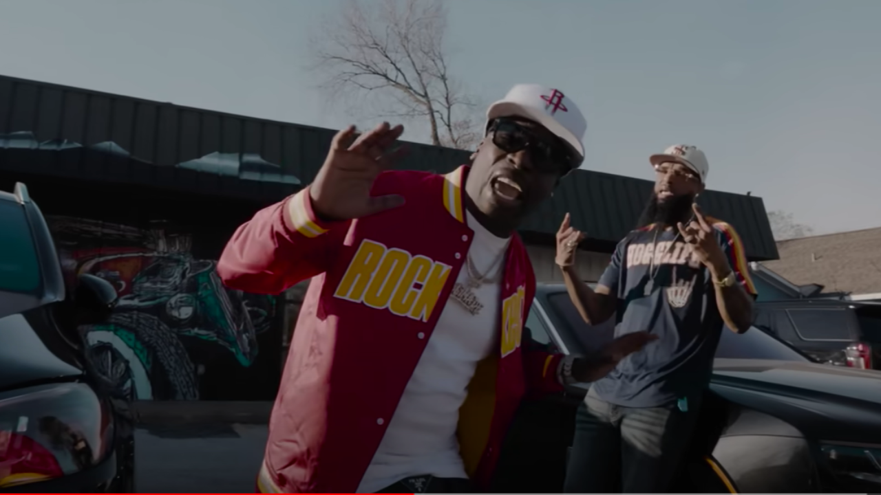 Slim Thug en mode chill dans "Still"