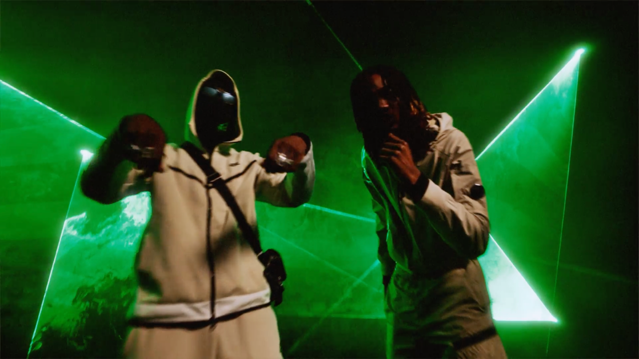 SLK invite Kerchak sur l'explosif "Vie de Bandit" SLK invite Kerchak sur l'explosif "Vie de Bandit"