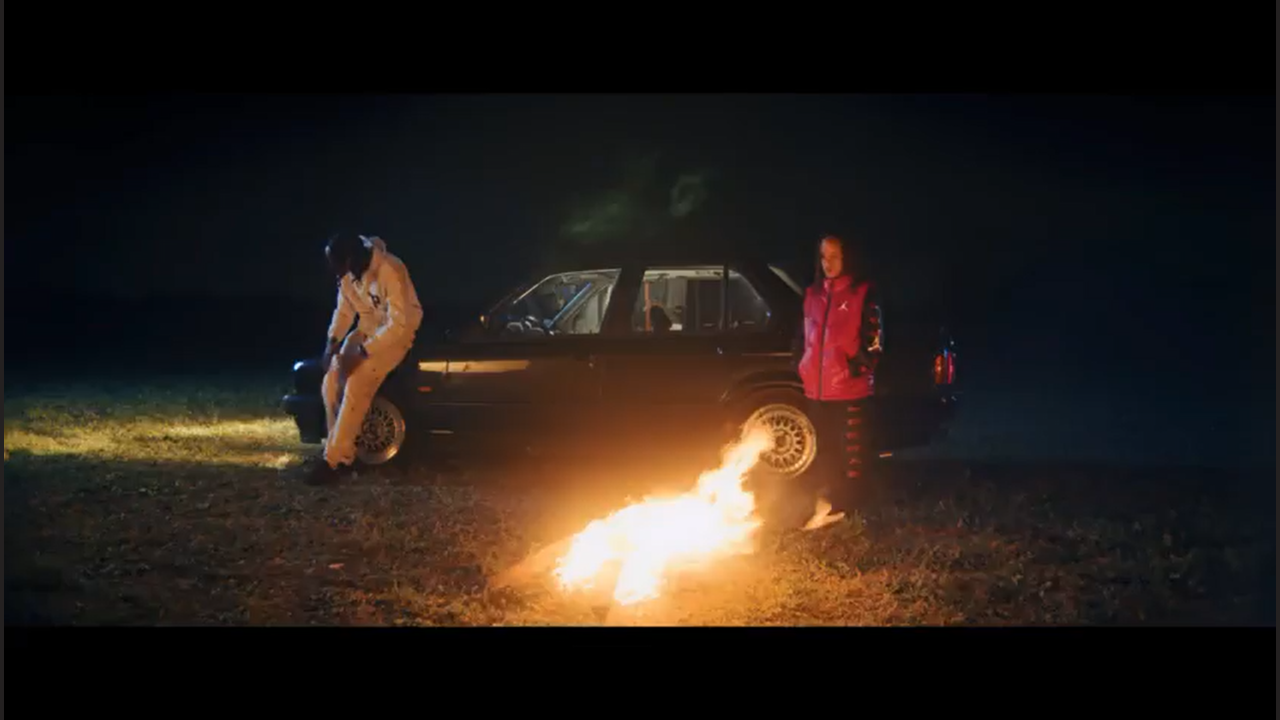 SLK parle du "Petit Bandito"