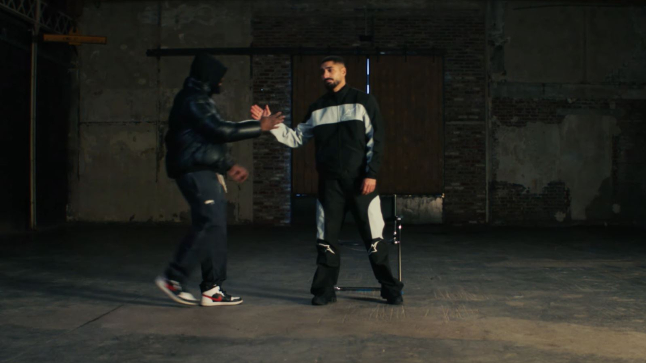 Sneazzy sort le clip de "Côté passager" sans Kaaris