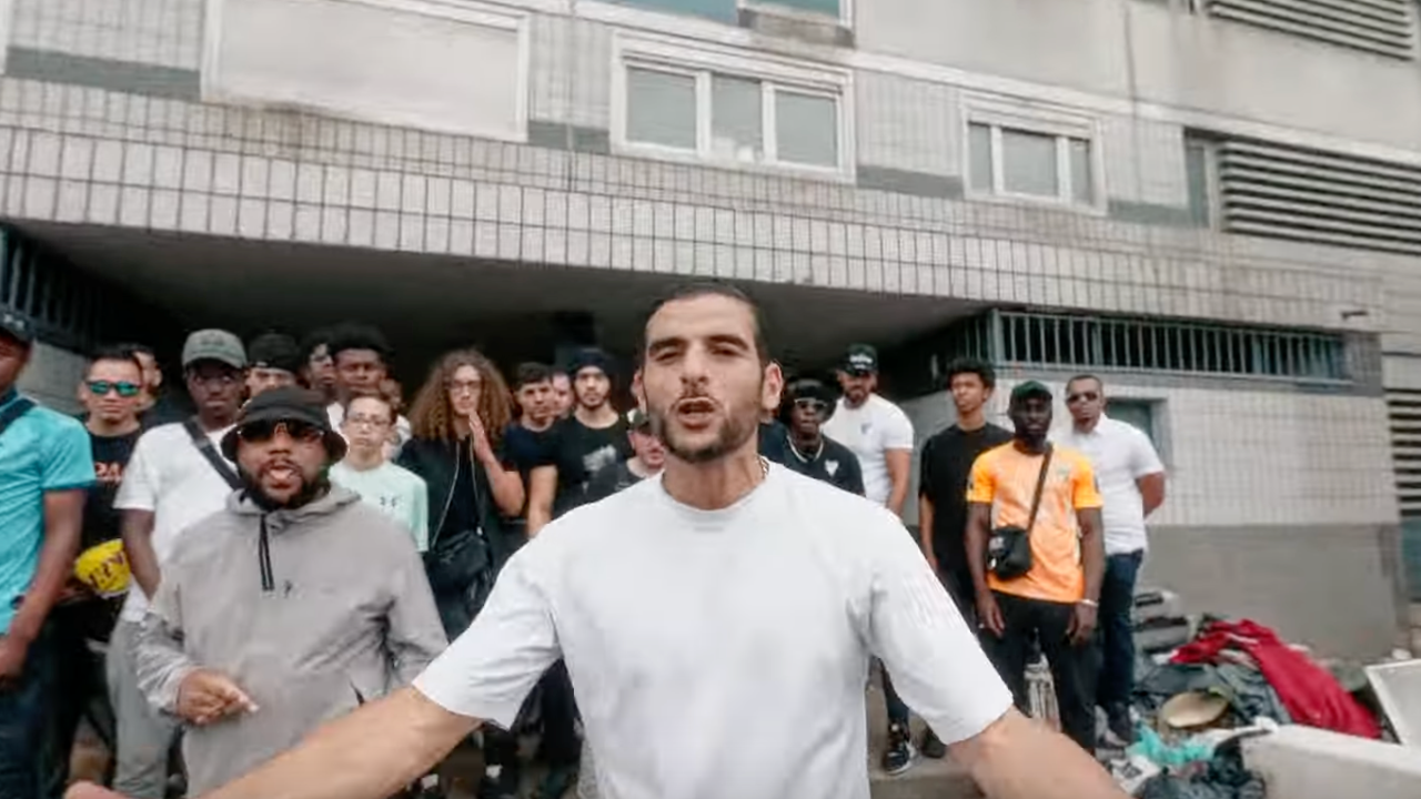 Sofiane balance "#JeSuisPasséChezSo2023"