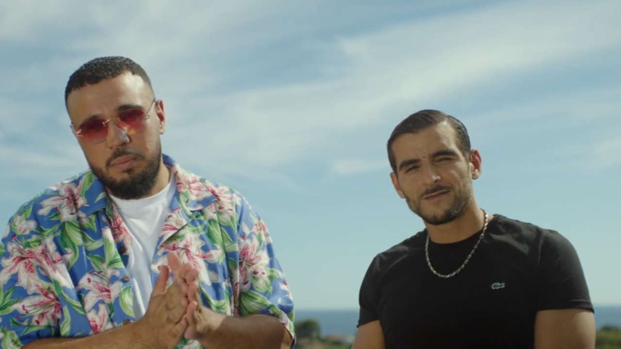 Sofiane, Kofs et Soprano se réunissent pour la BO des "Déguns 2"