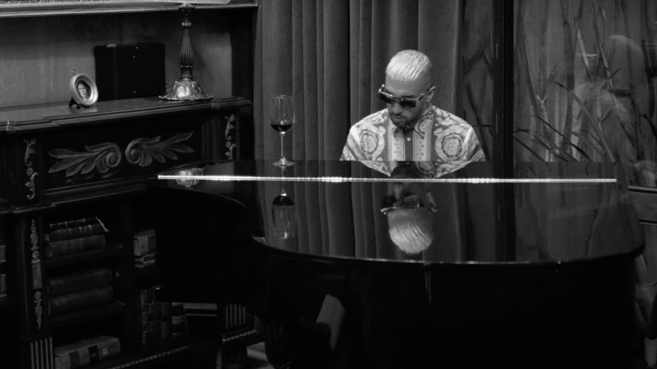 Sofiane Pamart est de retour en solo avec le délicat "Noche"