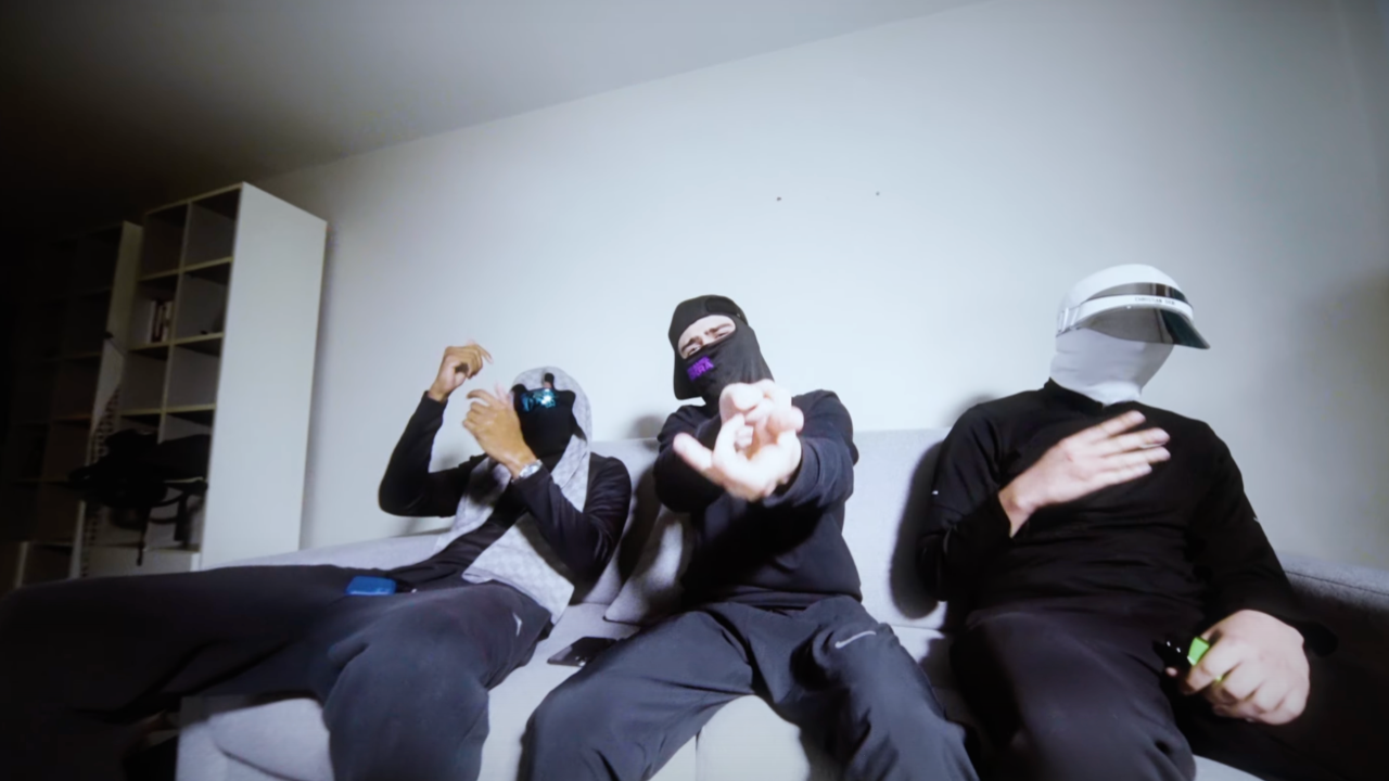 Sokra revient avec "Ghetto Youth"