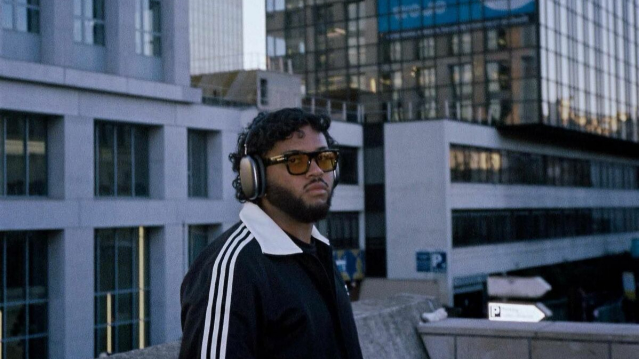 Sonny Rave en démonstration dans "Besoin"