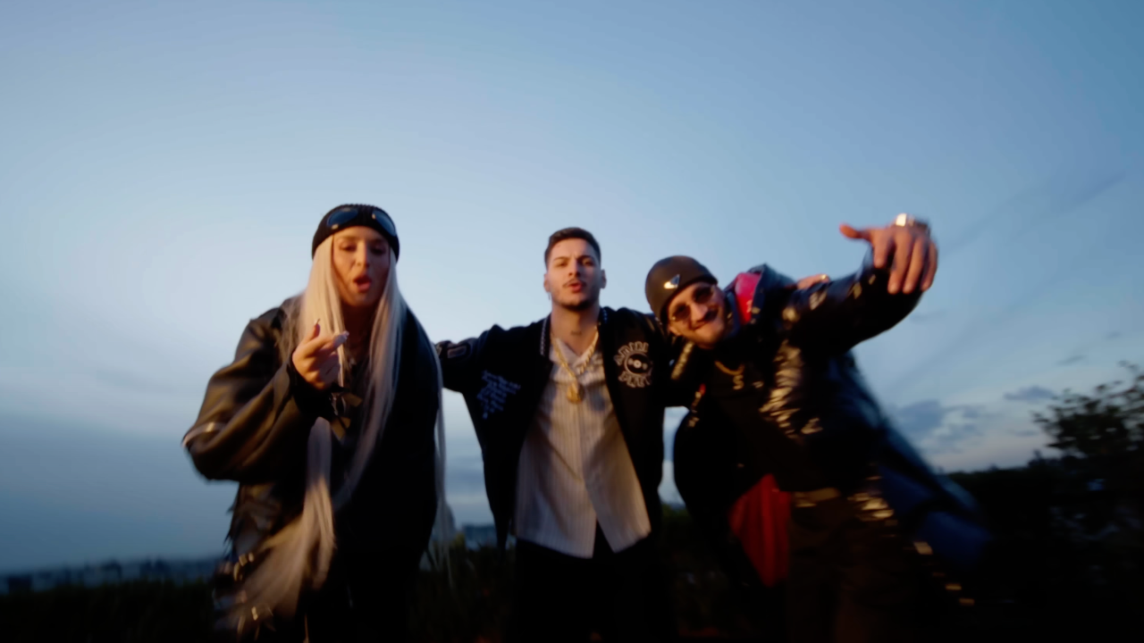 Soolking invite Lola Indigo et RVFV sur le remix de "Casanova" Soolking invite Lola Indigo et RVFV sur le remix de "Casanova"