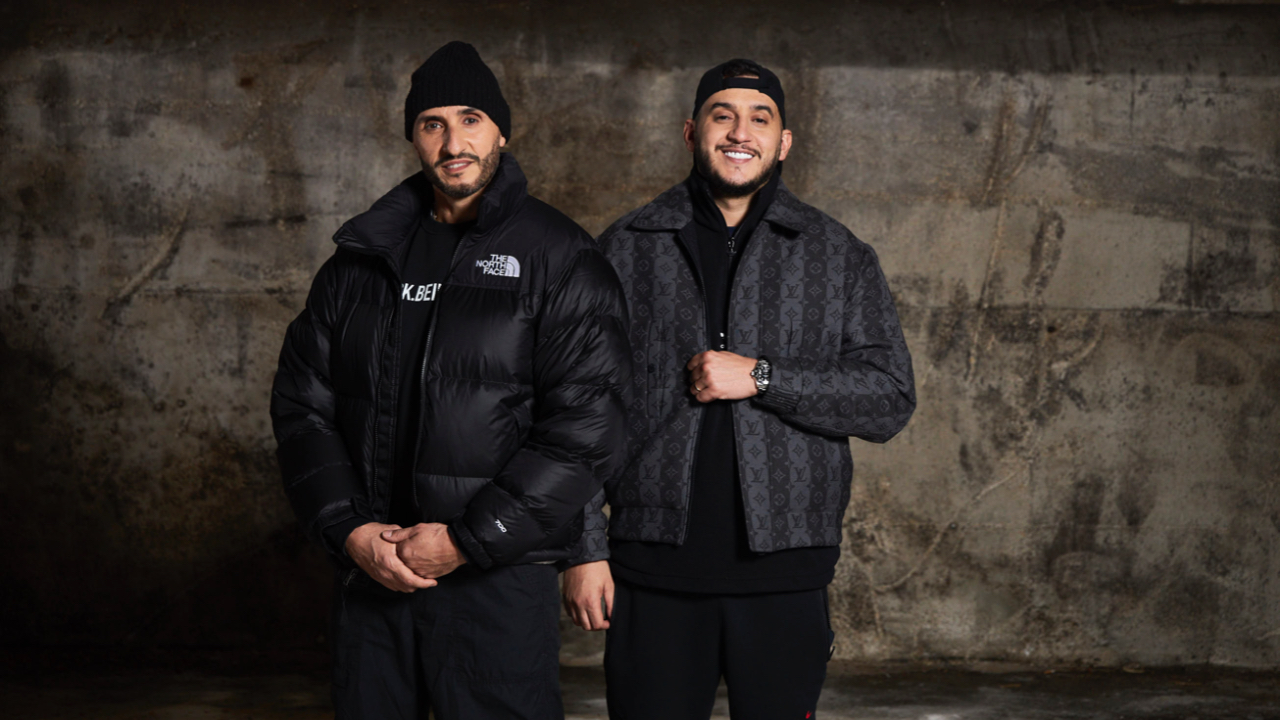 Soso Maness invite Sat de la Fonky Family pour une version inédite de "DLB 17"