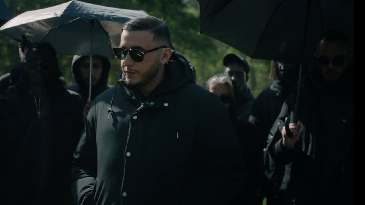 Soso Maness sort "Le Haqq"