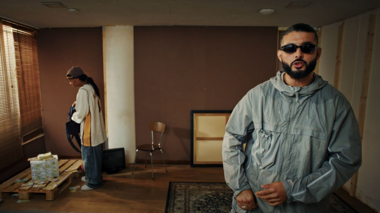 Souffrance et Jewel Usain toujours aussi tranchants dans "A plus tard"