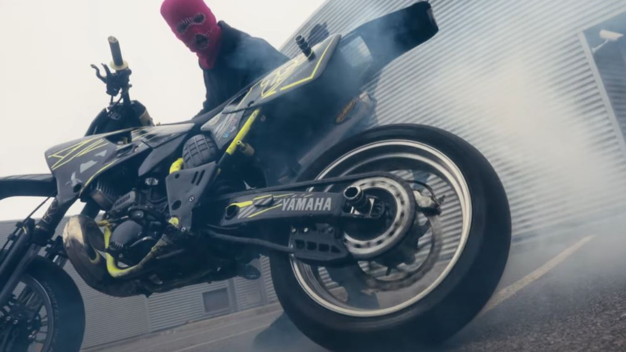 Souffrance nous fait du "Death Metal" Souffrance nous fait du "Death Metal"