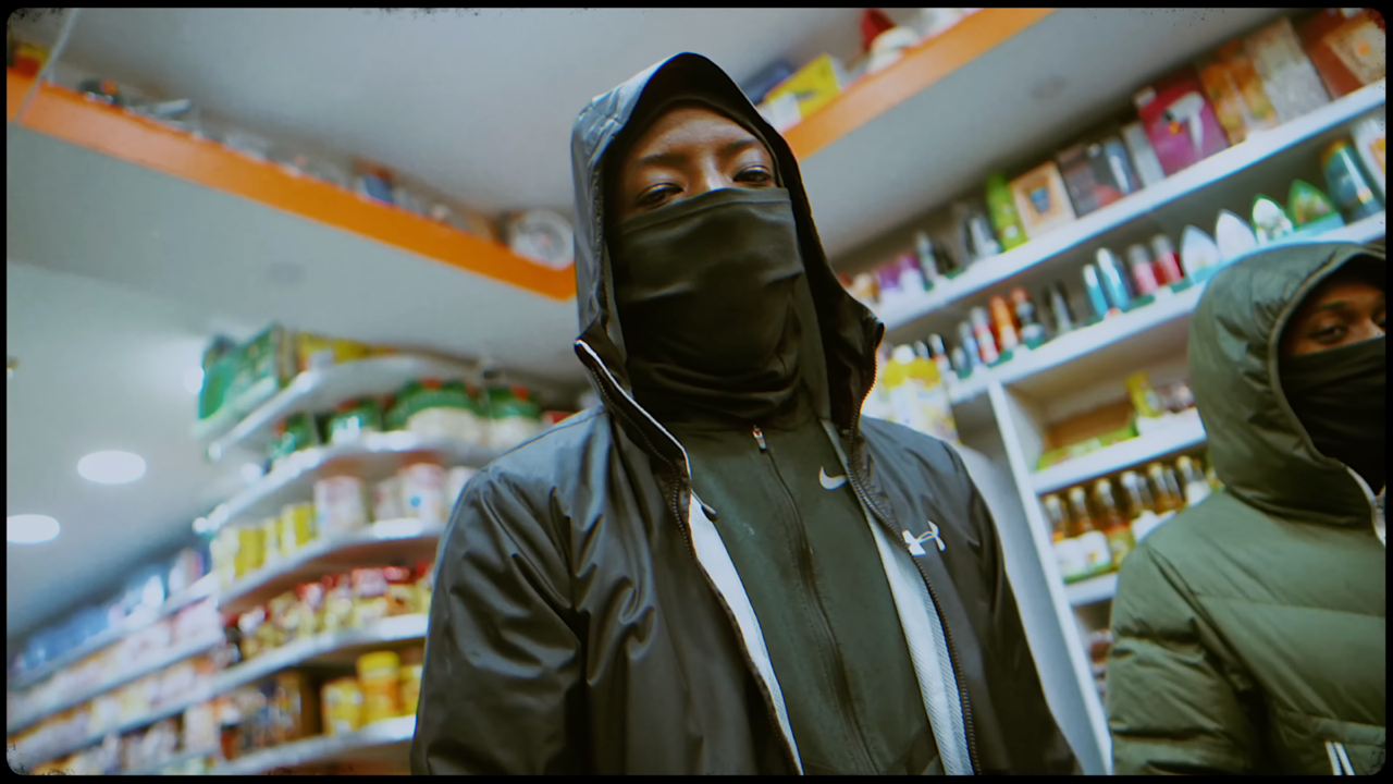 Squadra balance le bouillant "SQUADRILL #1"