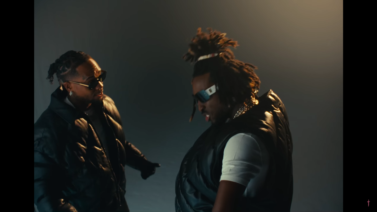 "Stadiums" le banger de SAINt JHN