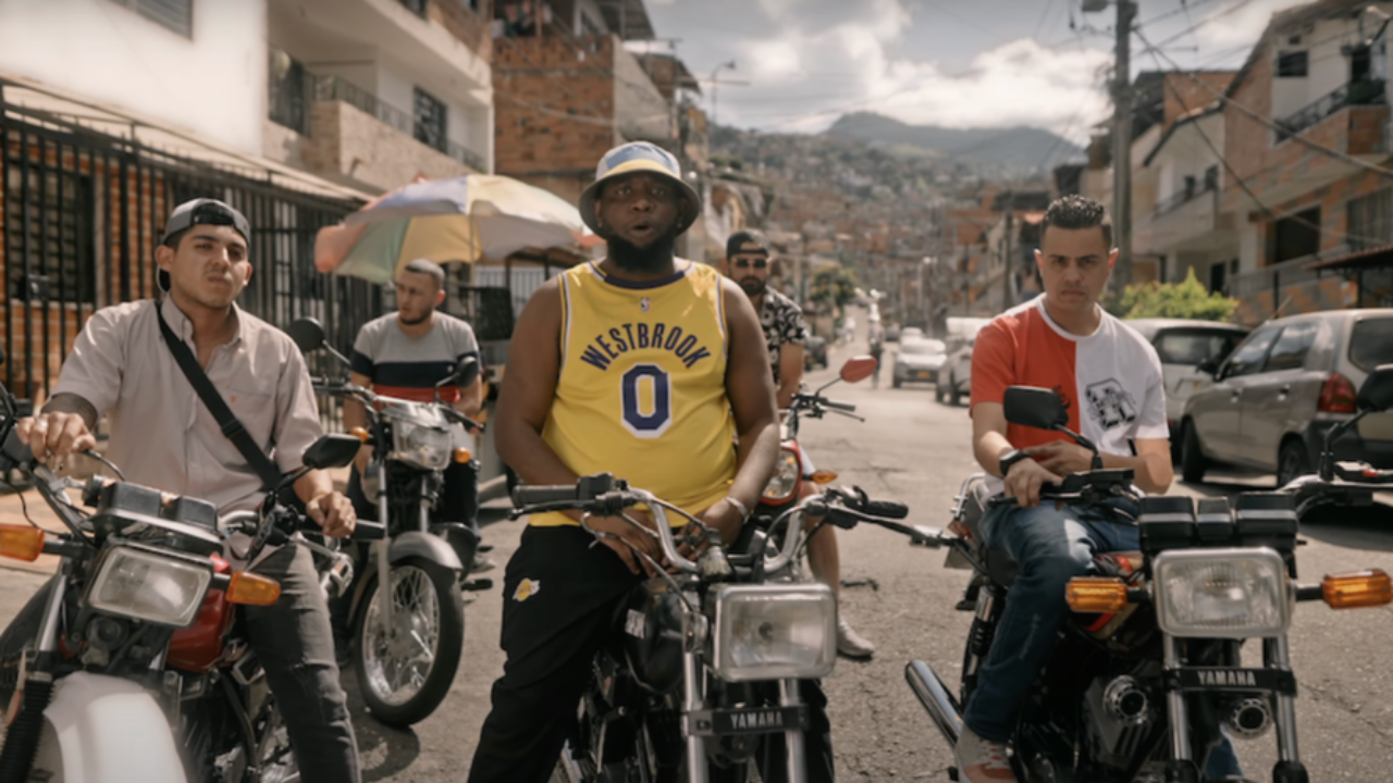 Stavo est toujours aussi puissant sur "ETC"