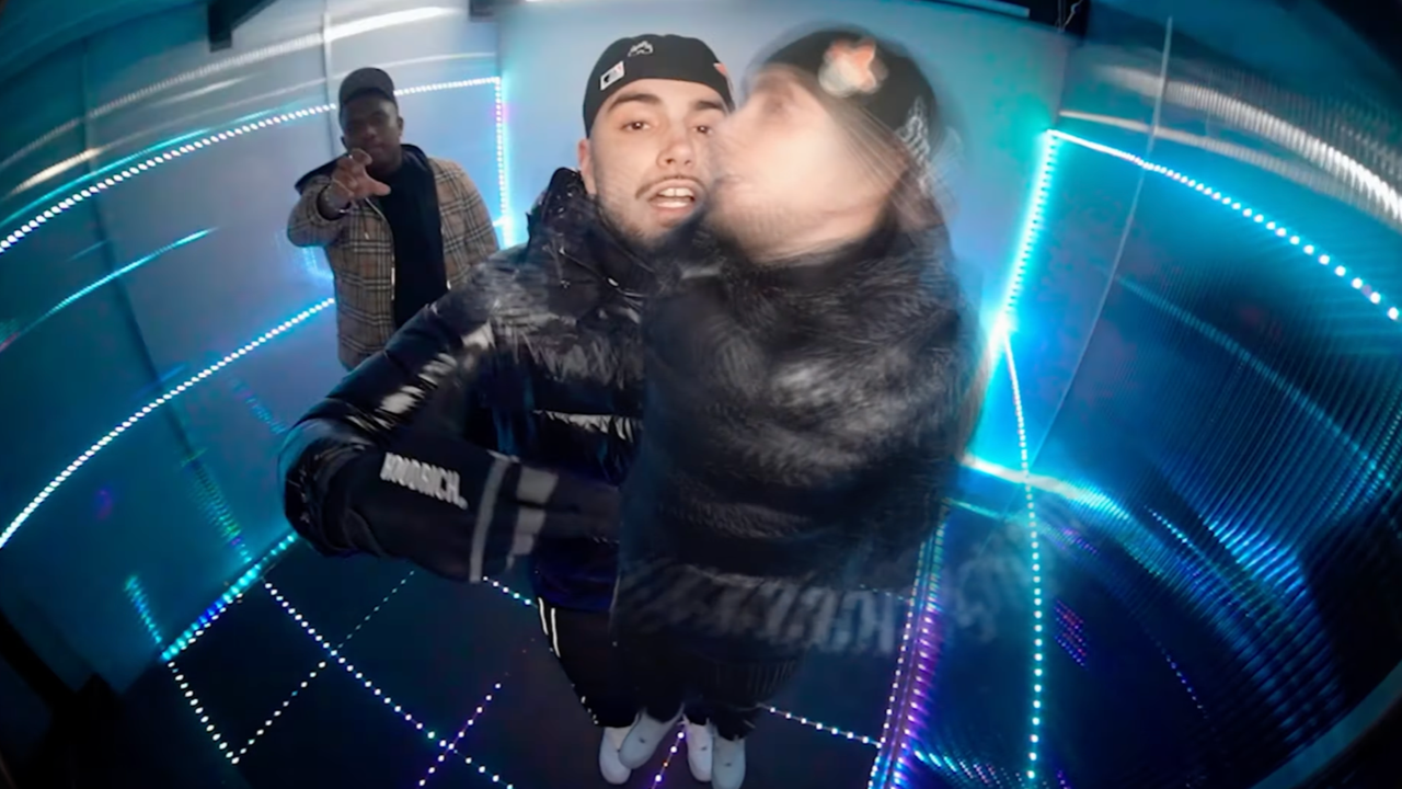 Sto invite J2LASTEU et GAZY MP sur "Jersey Drill #5"