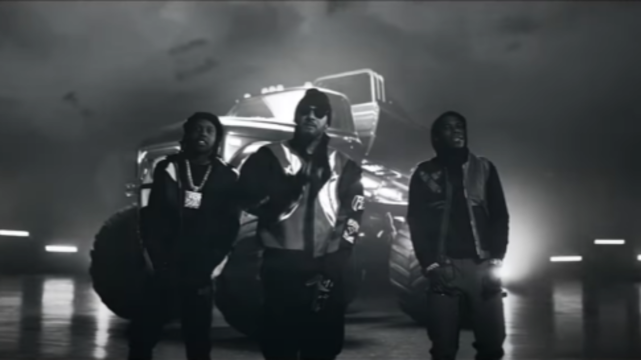 Swizz Beatz ne veut pas trop en dire : "Say Less" Swizz Beatz ne veut pas trop en dire : "Say Less"