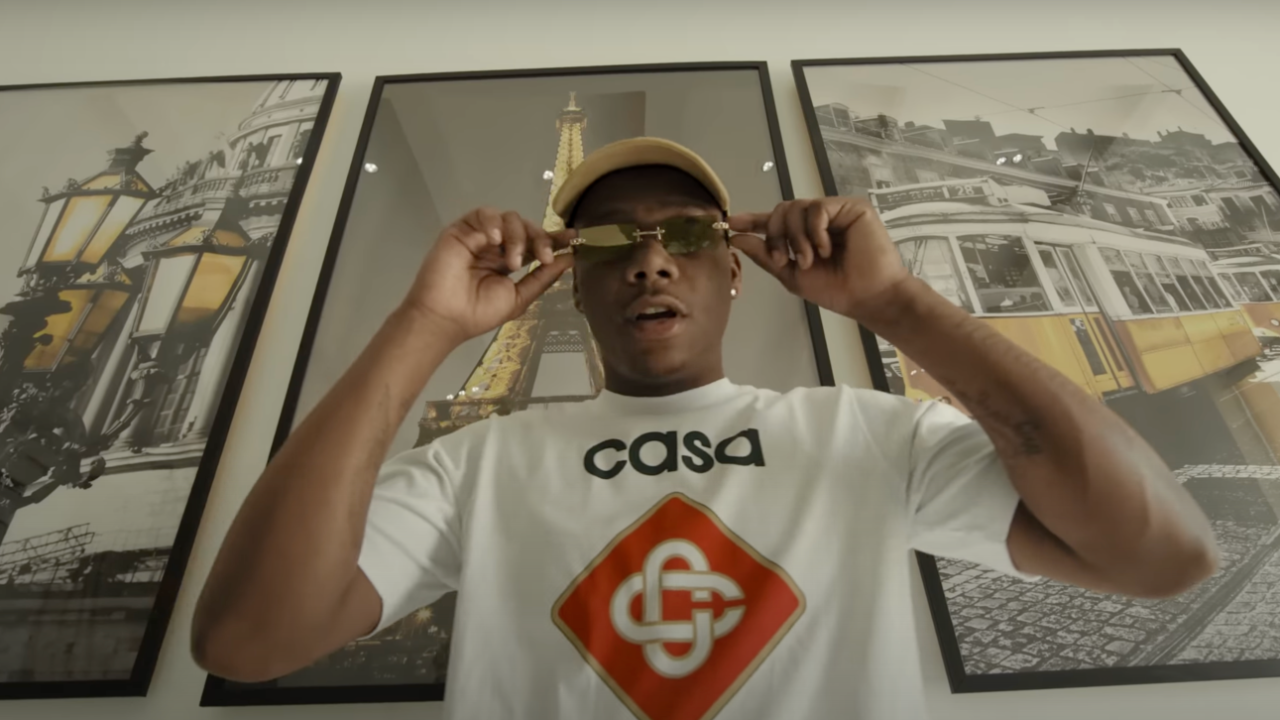 Symba est de retour avec "Top G"