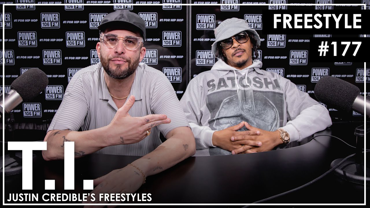 T.I. brûle un freestyle