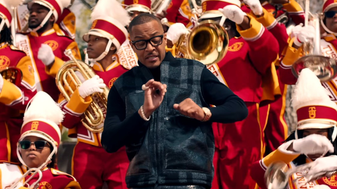 T.I. en forme comme jamais dans le clip de "Trauma Bond"