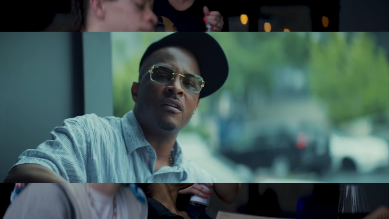 T.I. en patron dans "Mr. HIM"