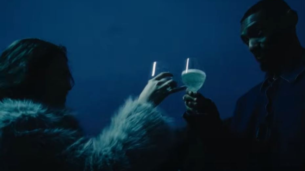 Take A Mic semble amoureux dans "Drive"