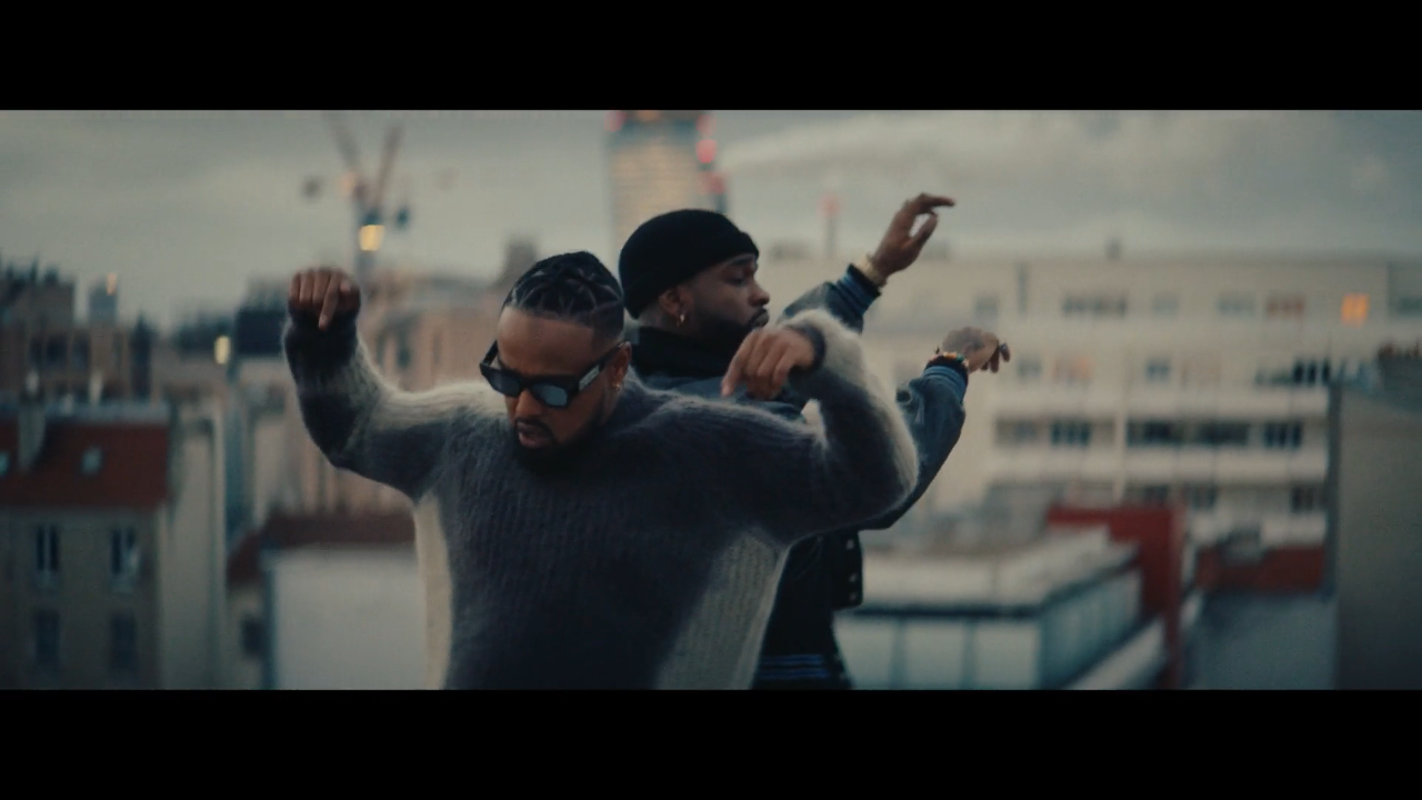 Tayc et Alonzo sont "Encore là"