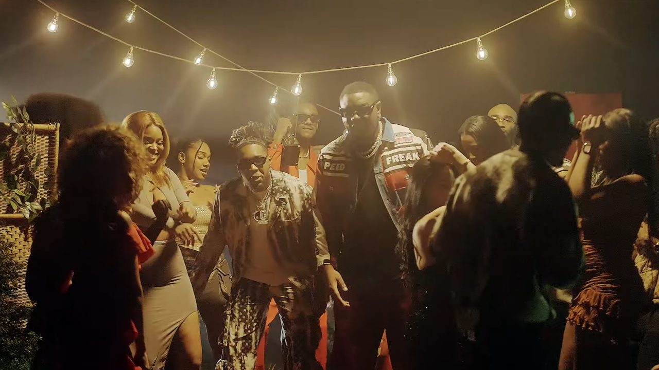 Tayron Kwidan's envoie "Drunk&Luv"