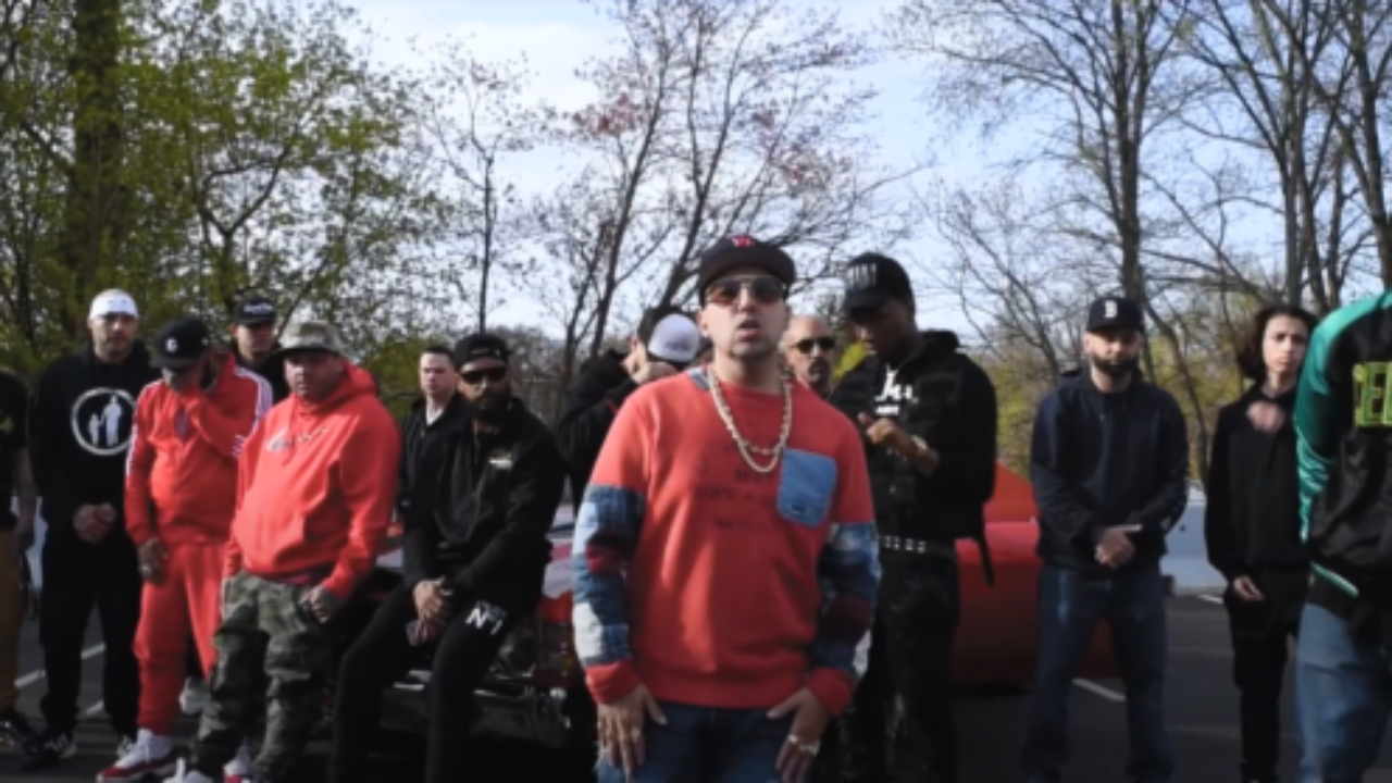 Termanology est de retour avec ses "Trouble"