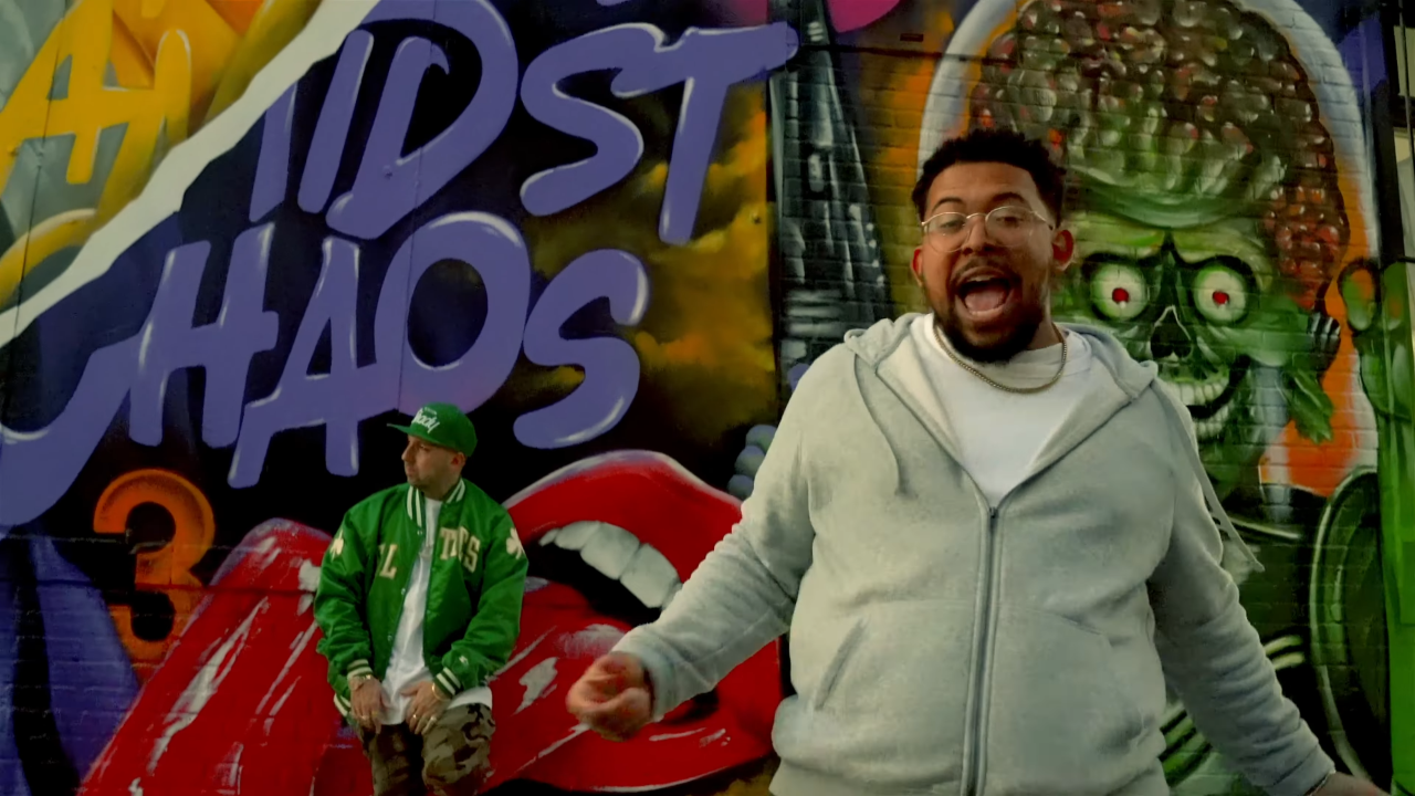 Termanology et Ishan sont "Thankful"