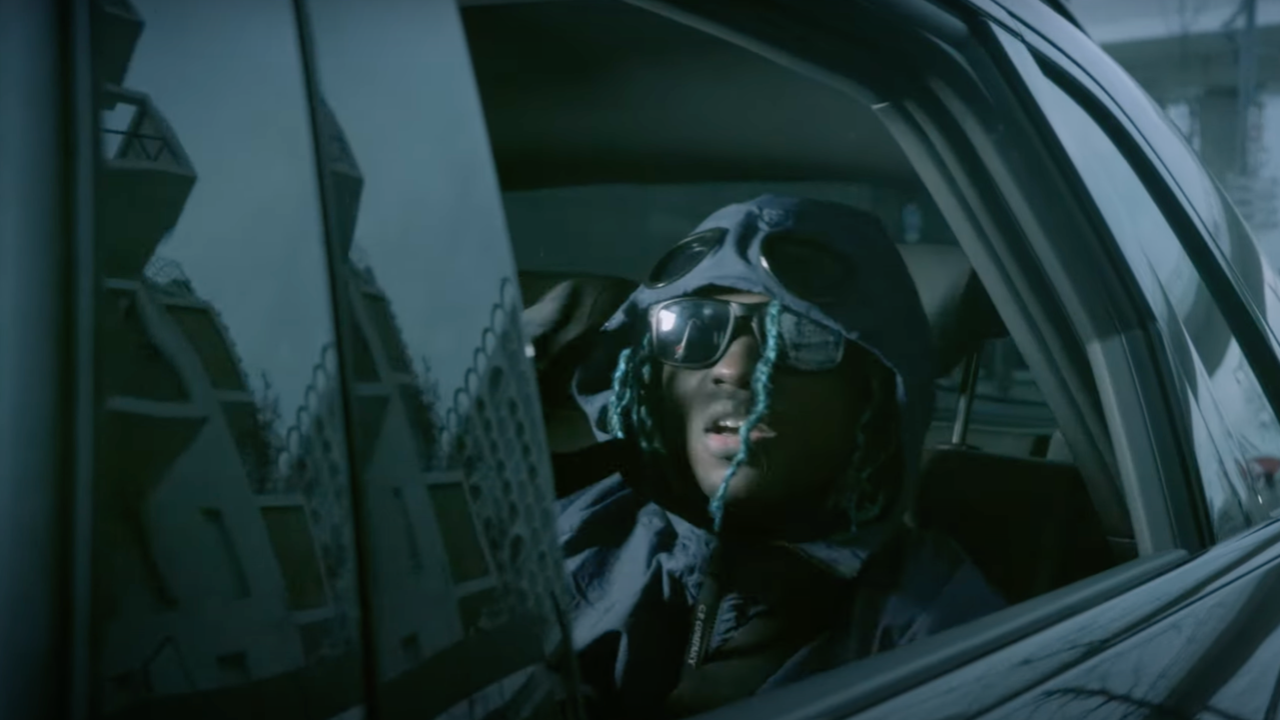 Thabiti balance un nouveau single, "Minuit" Thabiti balance un nouveau single, "Minuit"