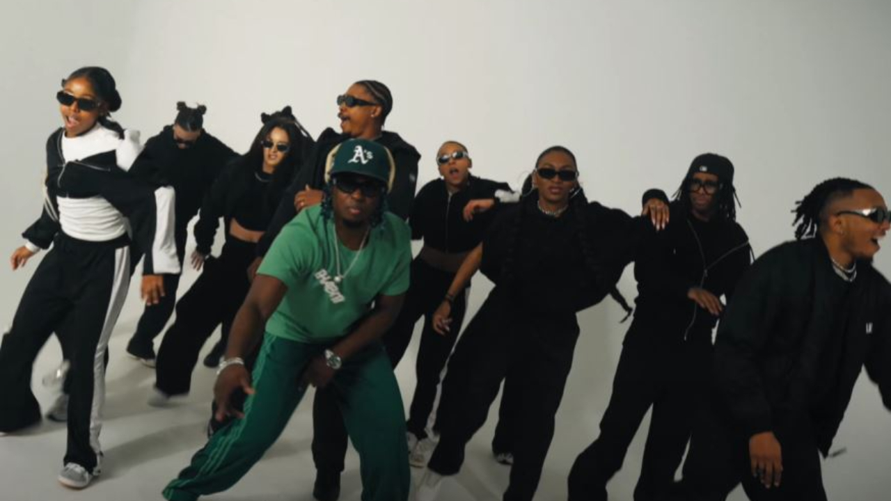 Thabiti veut faire bouger les "Butchatcha"