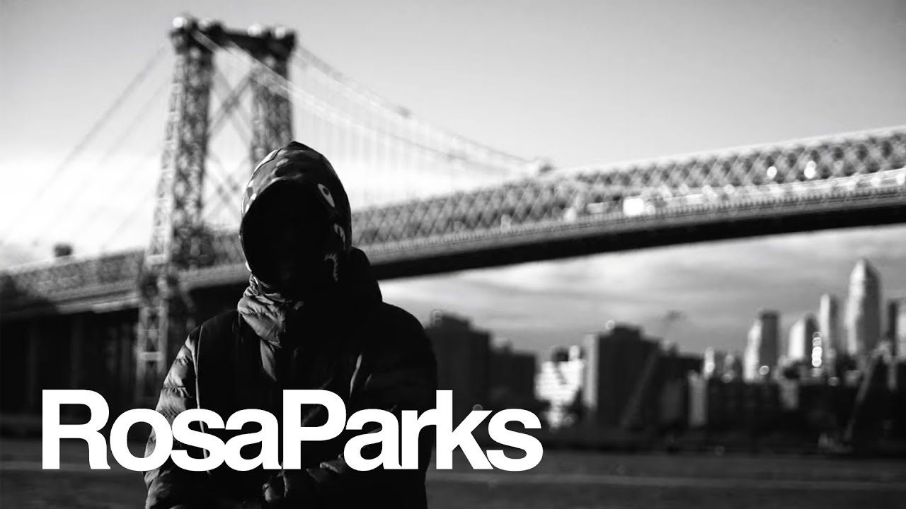 thaHomey rend hommage à "Rosa Parks"