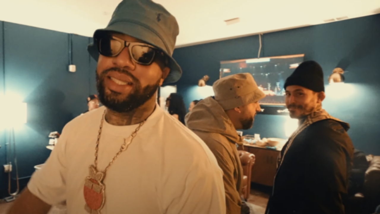 The Alchemist ouvre son laboratoire à Larry June et Jay Worthy pour "Midnight Oil" The Alchemist ouvre son laboratoire à Larry June et Jay Worthy pour "Midnight Oil"