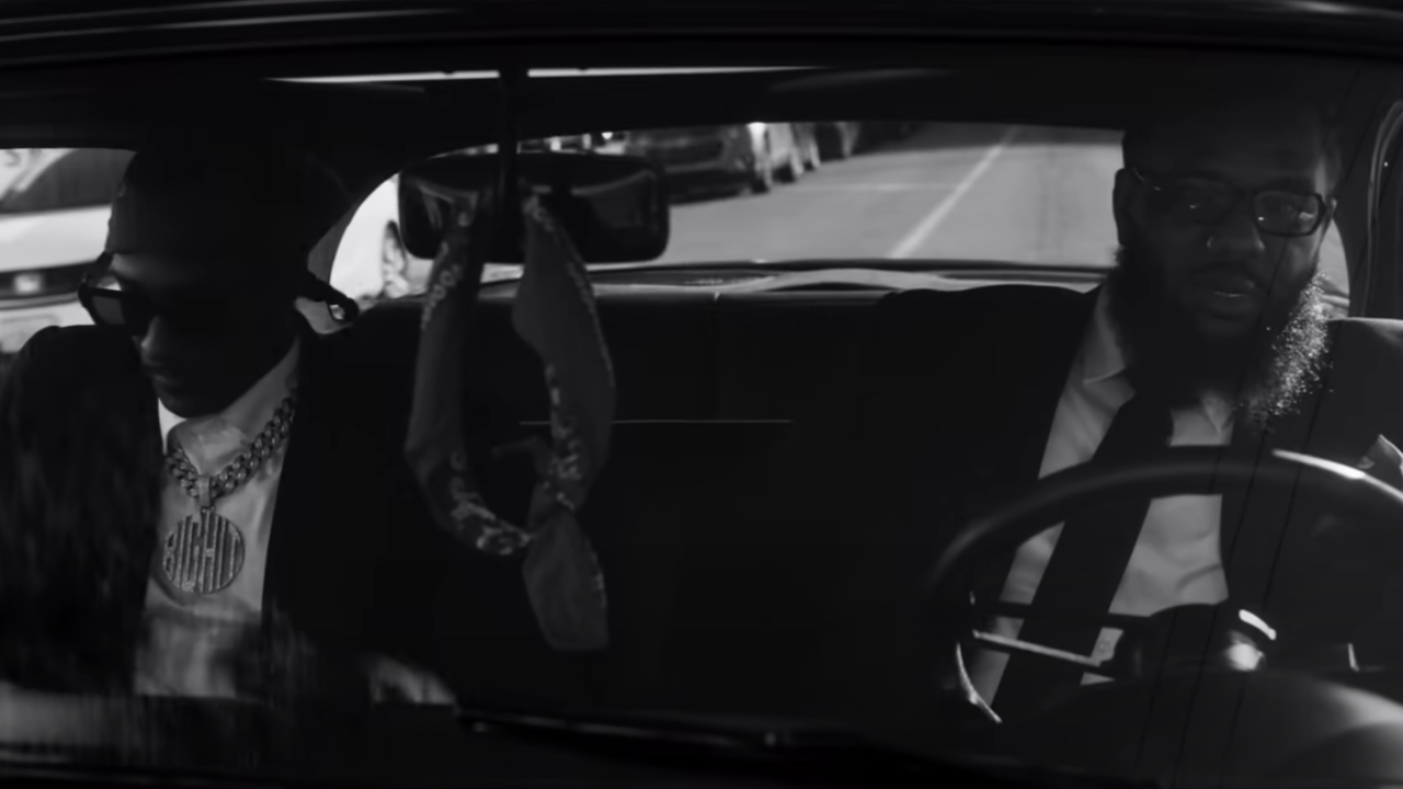 The Game, Hit-Boy et Big Hit proposent "Paisley Dreams"