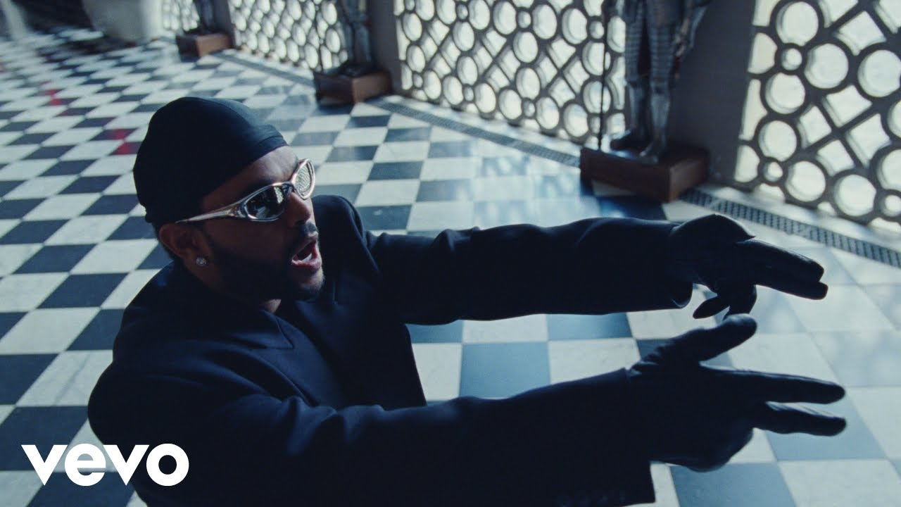 The Weeknd est "Popular"