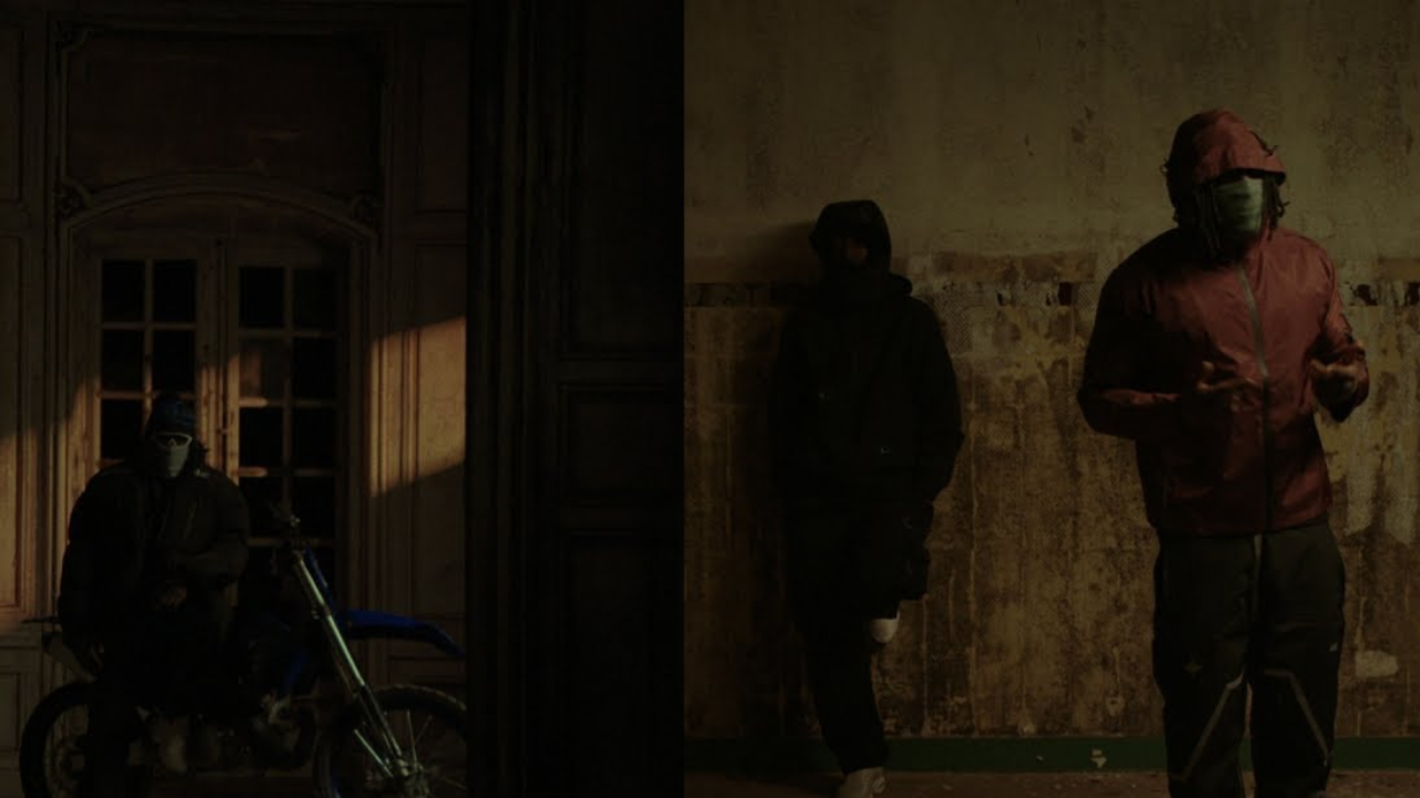 Théodore et S.Téban collaborent sur "2012 BALOTELLI"