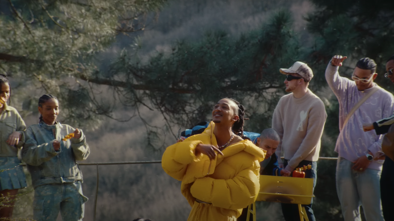 THEODORT se lance dans l'amapiano avec "Toko dombi"