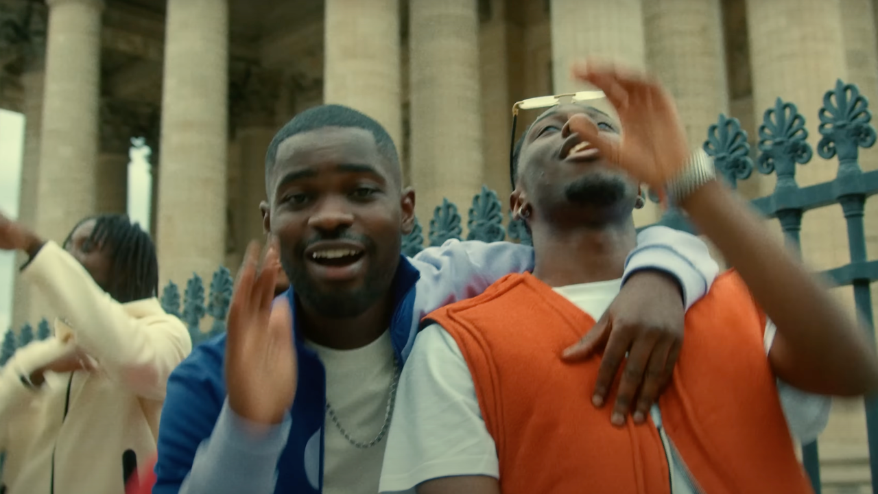 Tiakola et Dave balancent le clip de "Meridian"