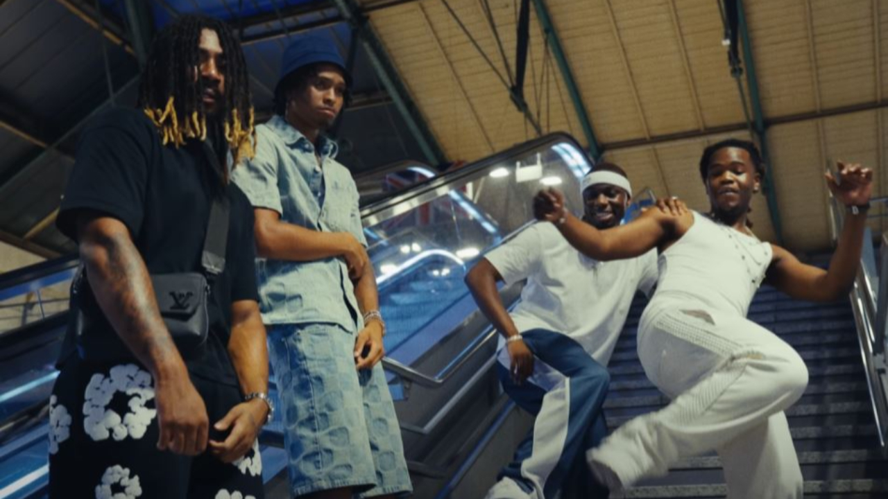 Tiakola et Genezio dévoilent deux nouveaux clips, "Station" et "Stellar", dont un feat avec Nemzzz