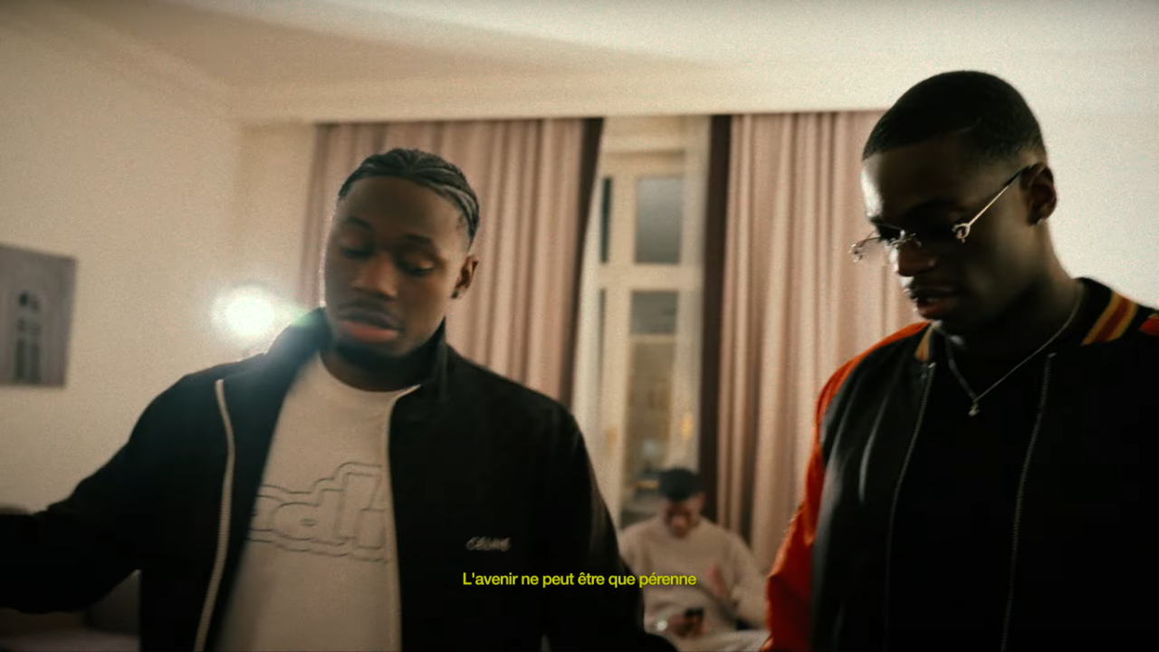 Tiakola et KLN sont "NO LIMIT" Tiakola et KLN sont "NO LIMIT"