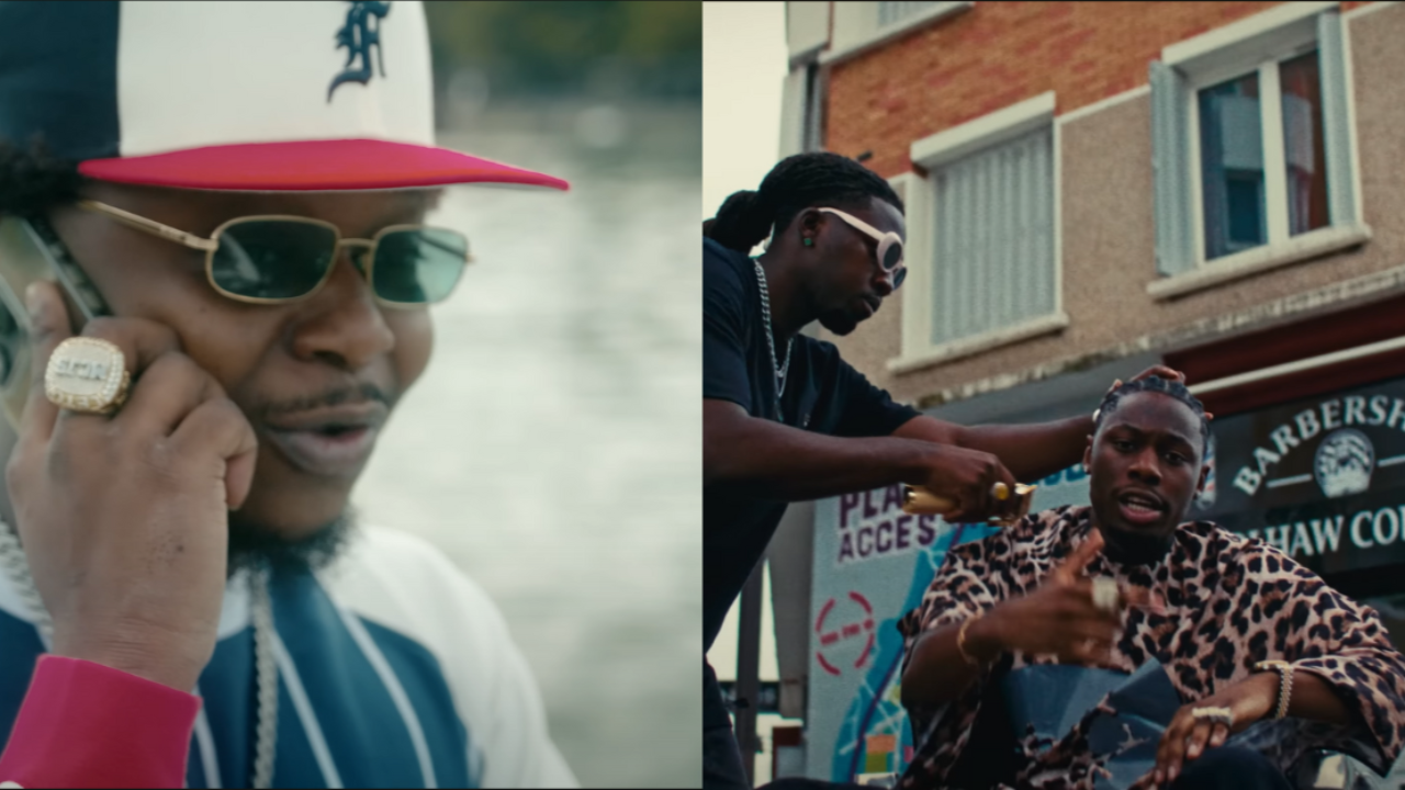 Tiakola remplace Leto dans son nouveau clip "Palpe du papel"