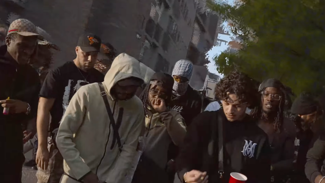 TiBab, Laskiiz et 8ruki sont bouillants sur "20K"