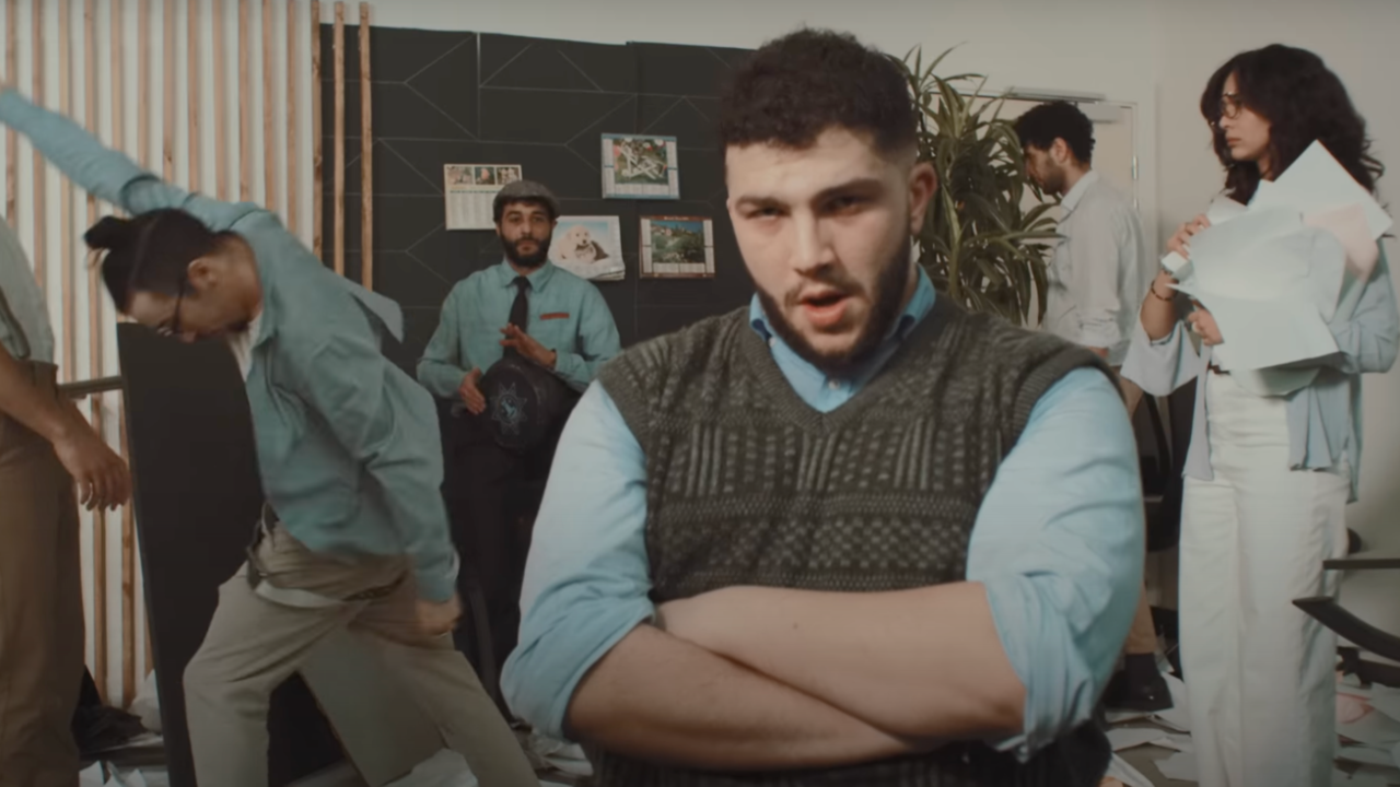 TIF balance le clip de "SHADOW BOXING"