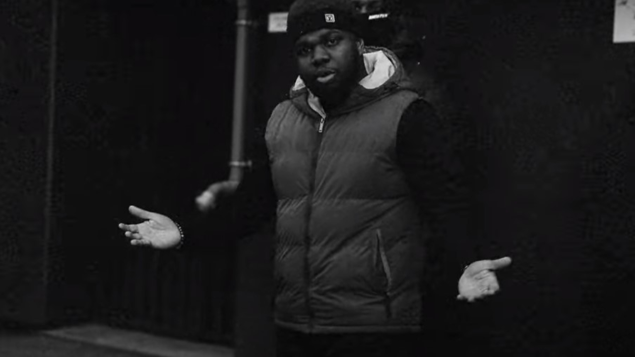 Tiito prend ses précautions dans "Juste au cas où"