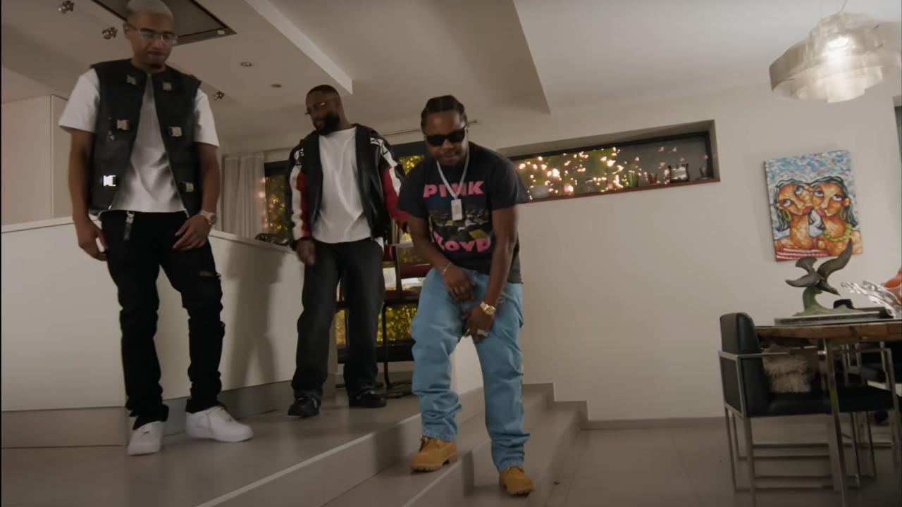 Timal s'associe avec Leto et Gradur pour "10 ans d'âge"