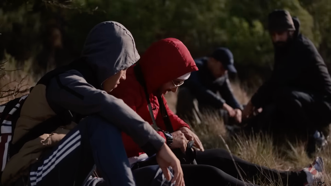 TK : le rappeur sort un film ! TK : le rappeur sort un film !