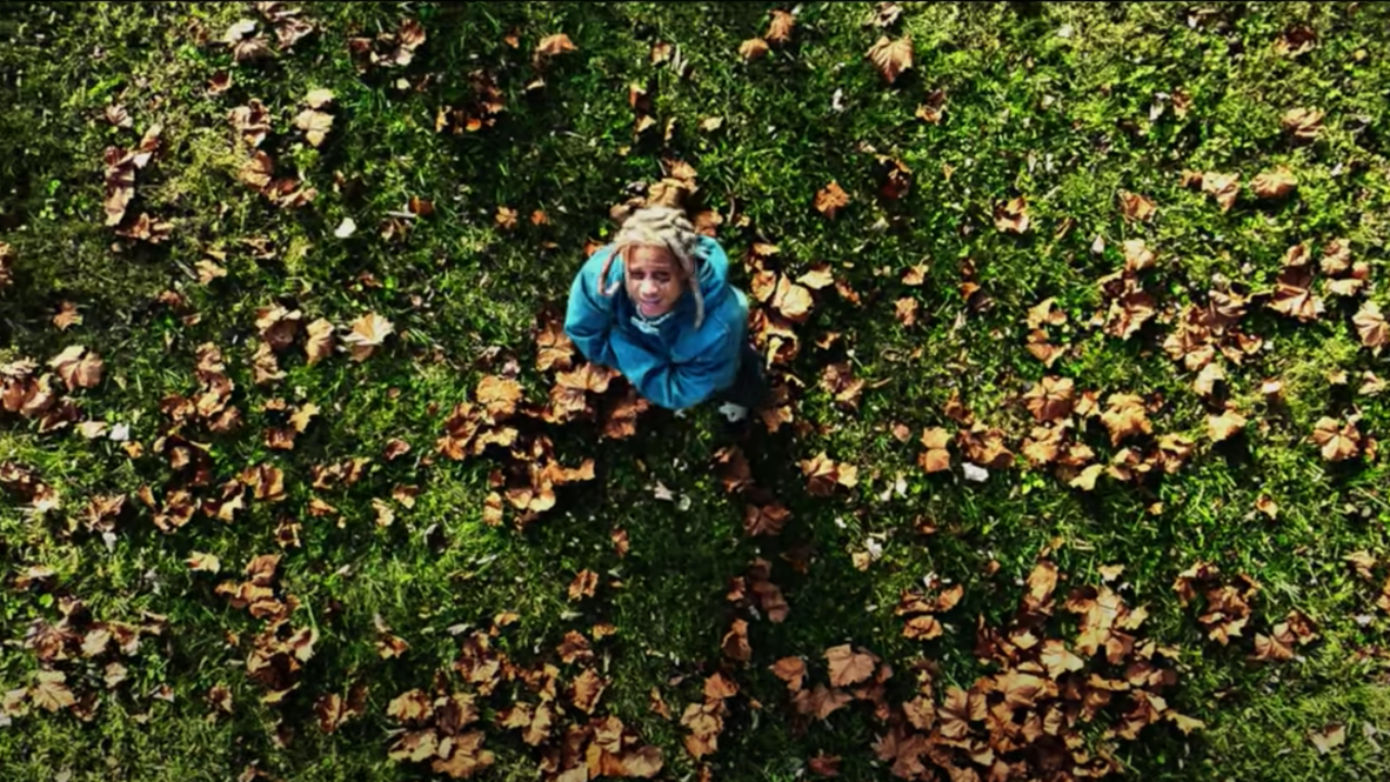 Trippie Redd amusant dans "1716 Osage"