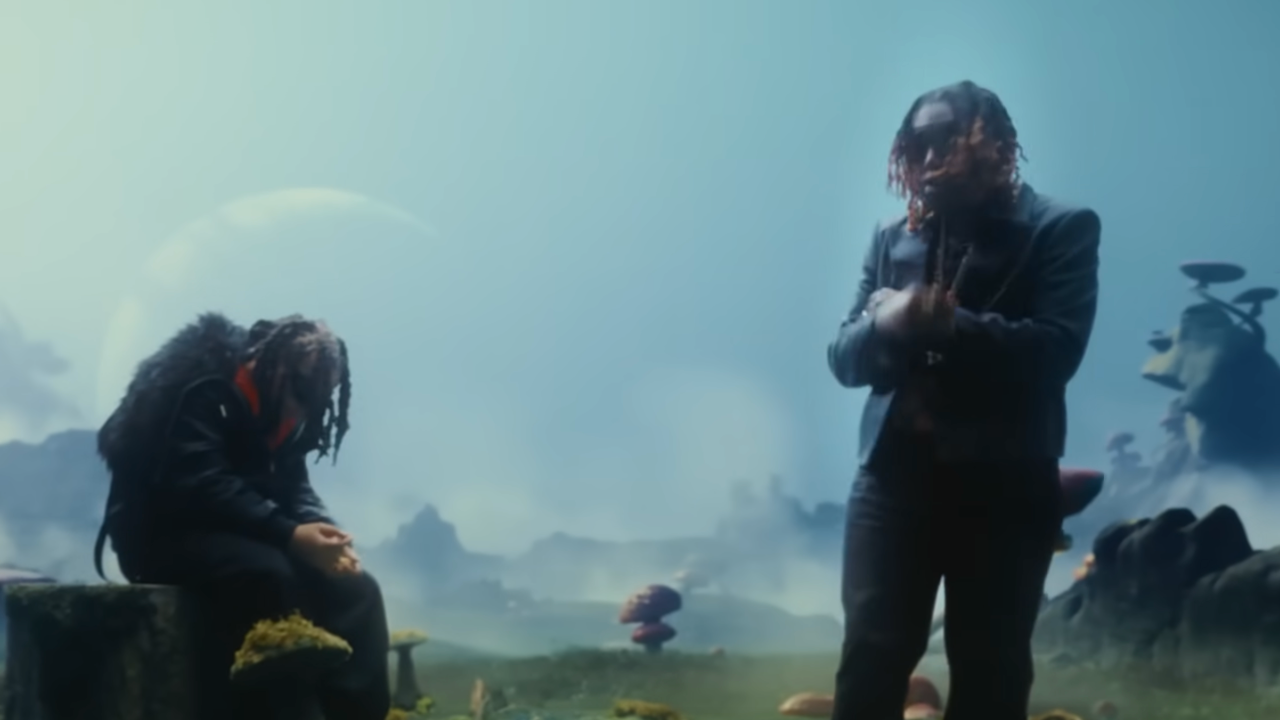 Trippie Redd est "Ain't Safe"