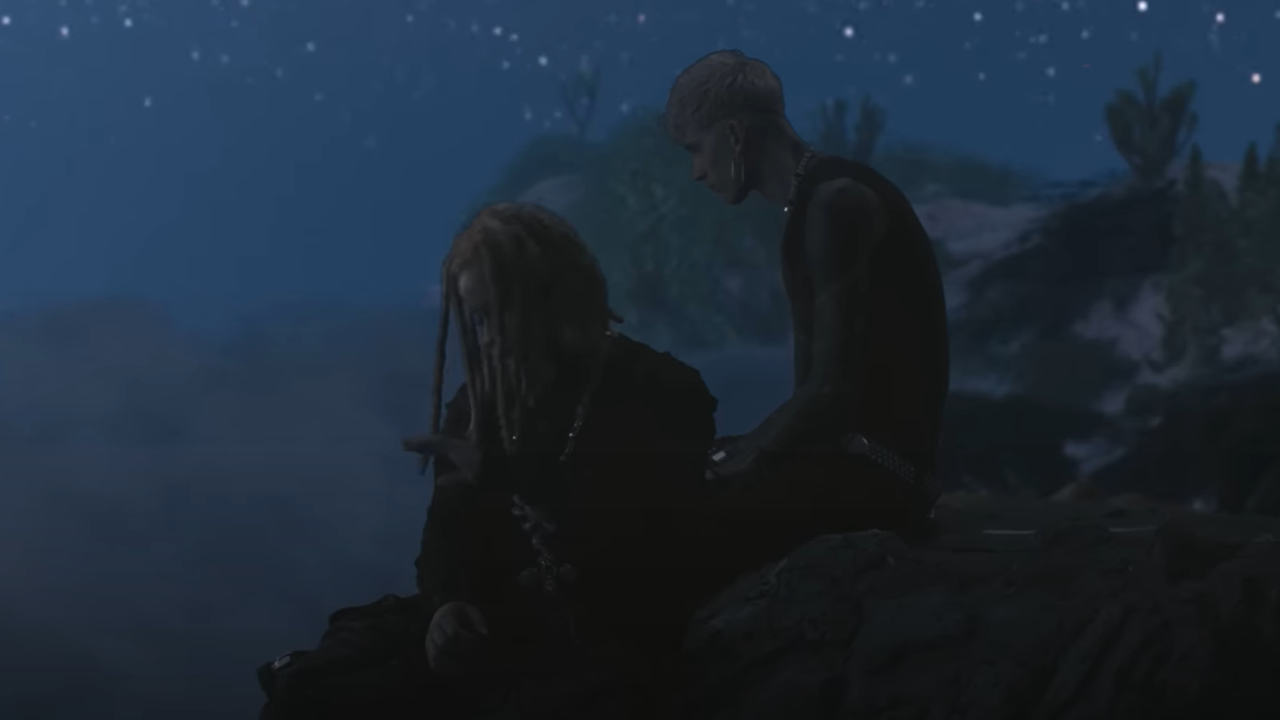 Trippie Redd et MGK balancent le clip de "Lost Boys"