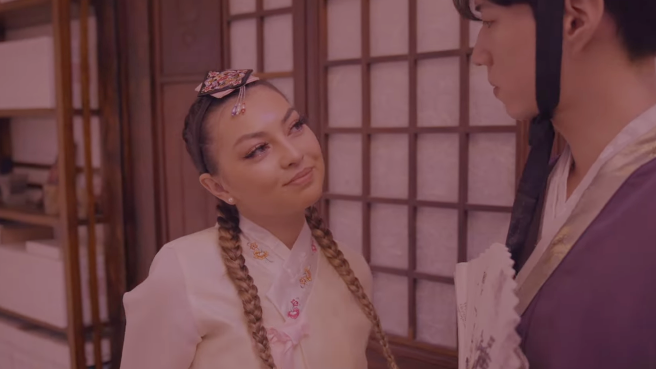 Tulipe Park nous emmène dans les rues de Séoul dans "TCHAO 바이" Tulipe Park nous emmène dans les rues de Séoul dans "TCHAO 바이"